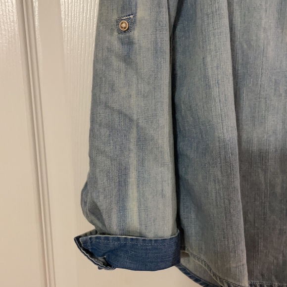Denim Shirt - Picture 4 of 6